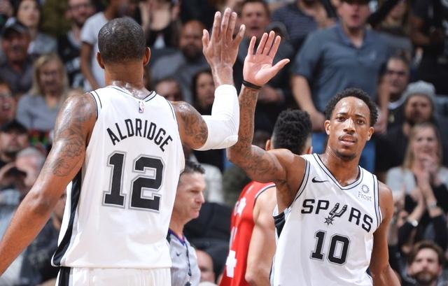 马刺排名_德罗赞马刺