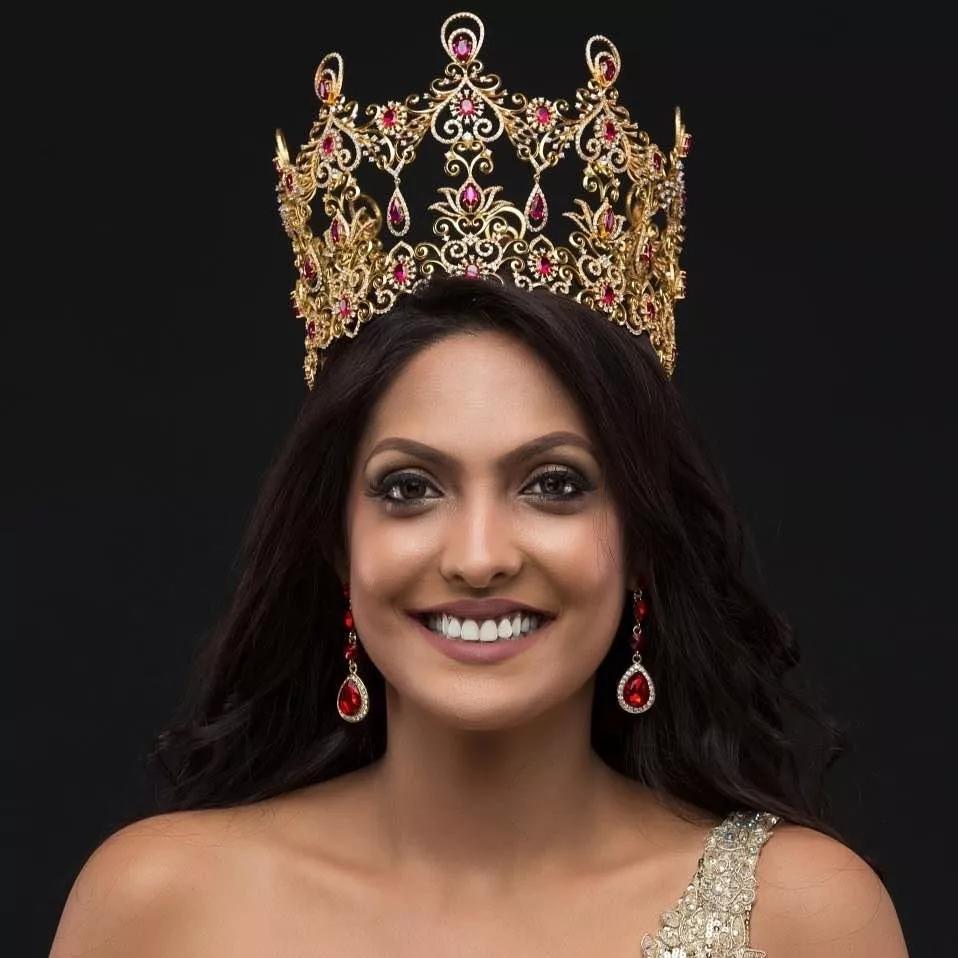 “世界小姐”们现在都在干嘛？斯里兰卡选美冠军不只是“花瓶”_Jurie
