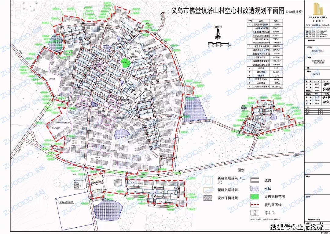 空心村更新改造在佛堂都已经安排上了,一起看看_规划