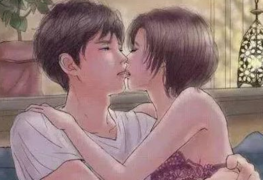 亲一个女人 daf1cce037a9489e88c667182c816c98.png