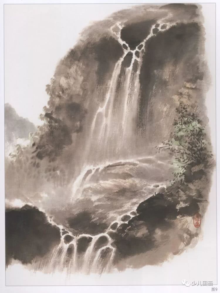 中国山水简谱_我爱你中国简谱(3)