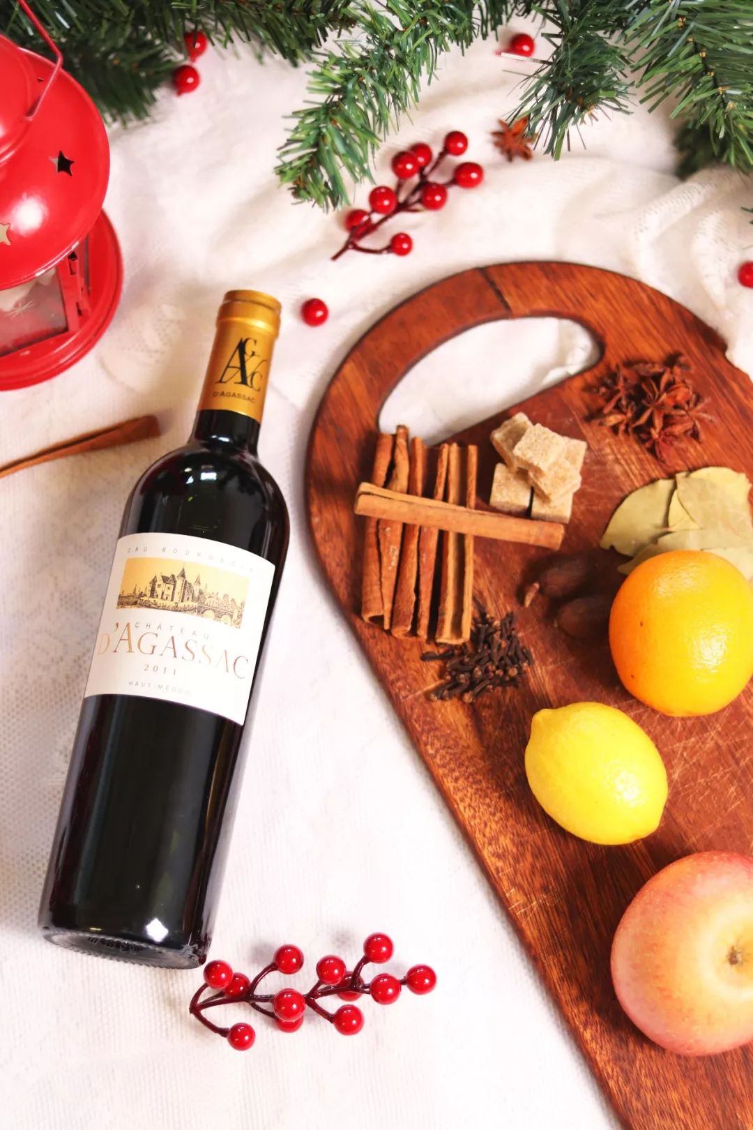 手把手教你冬季煮红酒,好喝又暖心!