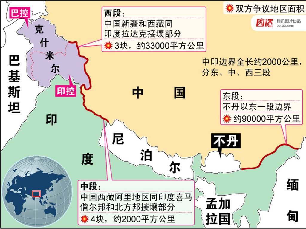 克什米尔对印巴有多重要域外大国为什么要参与出路在哪里