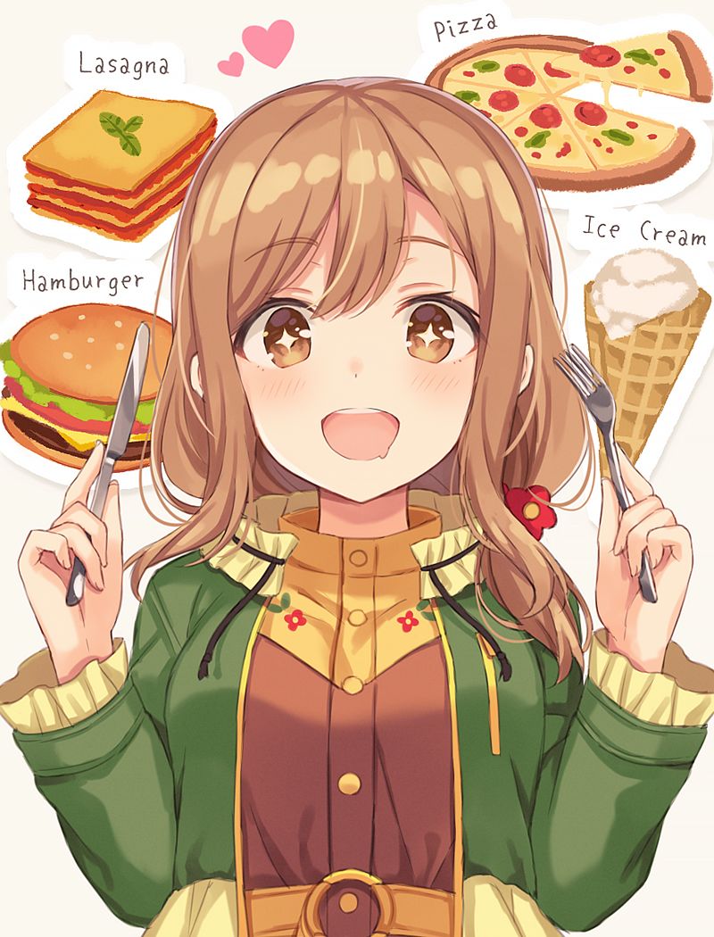 动漫人物壁纸 ·国木田花丸(lovelive!sunshine!