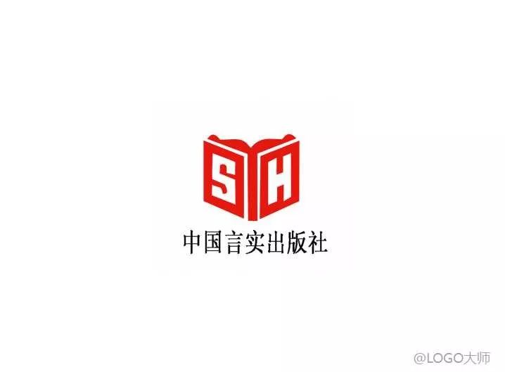 出版社logo设计合集鉴赏