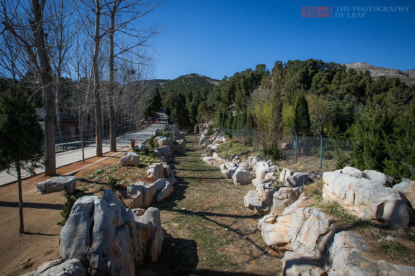 探访济宁尼山孔庙，孔子诞生在山涯下石洞中，当地流传着两种说法