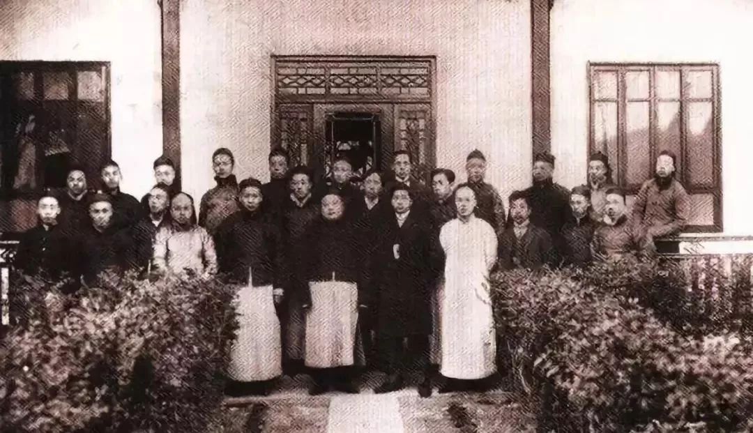 这所100年前的乡村中学,凭啥秒杀今天所有的大学_春晖