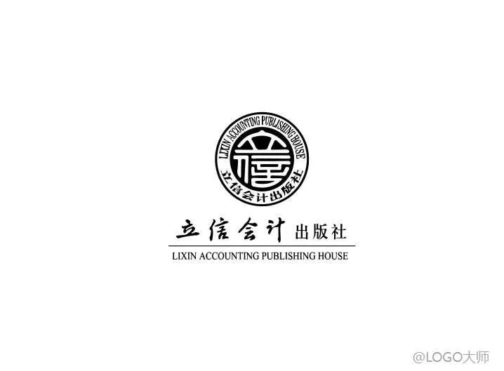 出版社logo设计合集鉴赏!