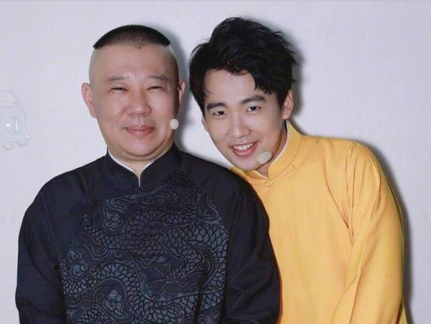 郭麒麟在《庆余年》中暴露身高,比张若昀矮10厘米