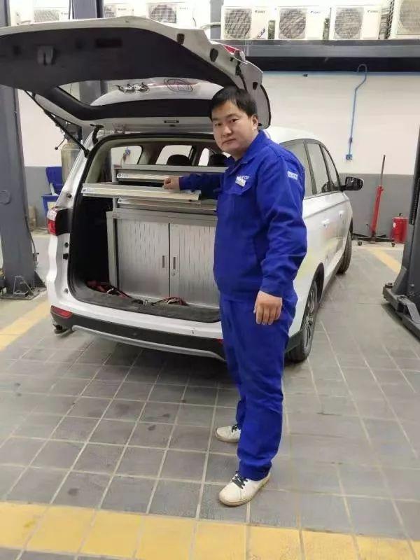 河南宏基汽车集团11月销售冠军与服务明星 榜单出炉
