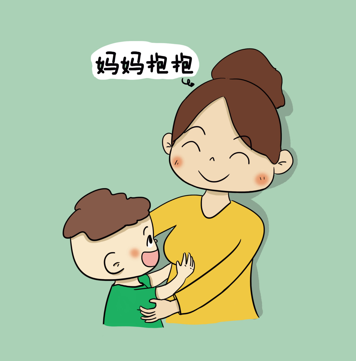 怎么教育孩子尊重爸爸 6520be5ec8e547d1983683fee2ad355a.jpeg