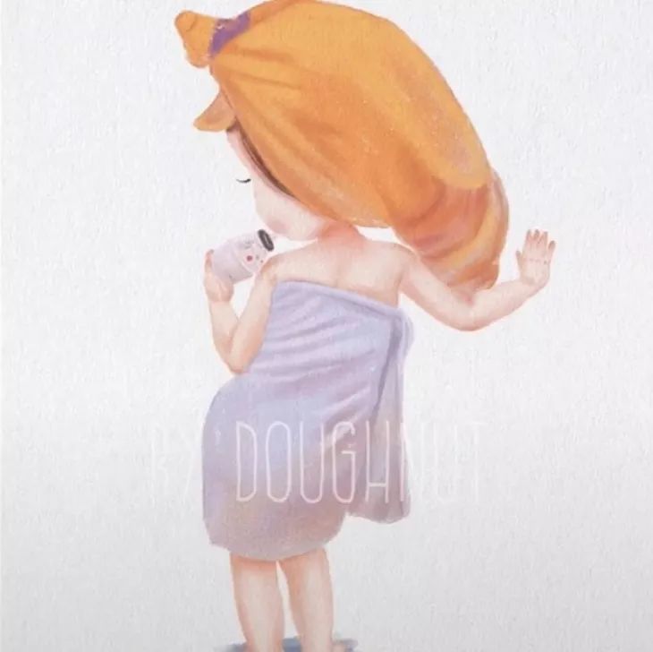 今天最火小蜜蜂小天使表情包,背景图