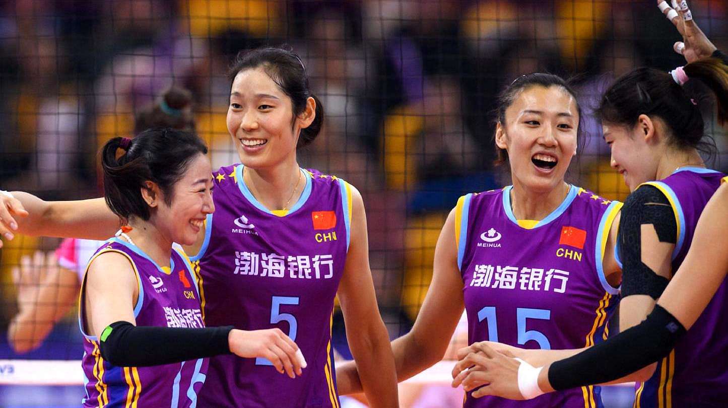 女排实力排名_女排强队实力排名(3)