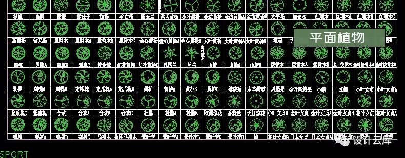 送你全套cad施工图集笑着做专业画图狗