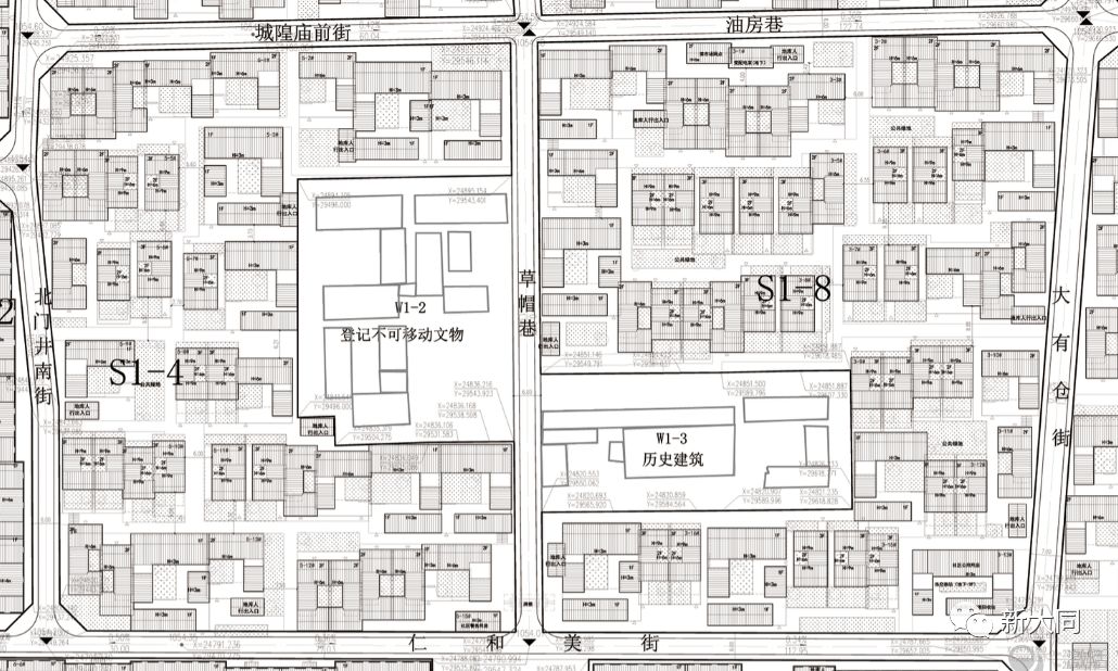 规划| 大同古城代王府东北侧新增北魏遗址保护用地公示