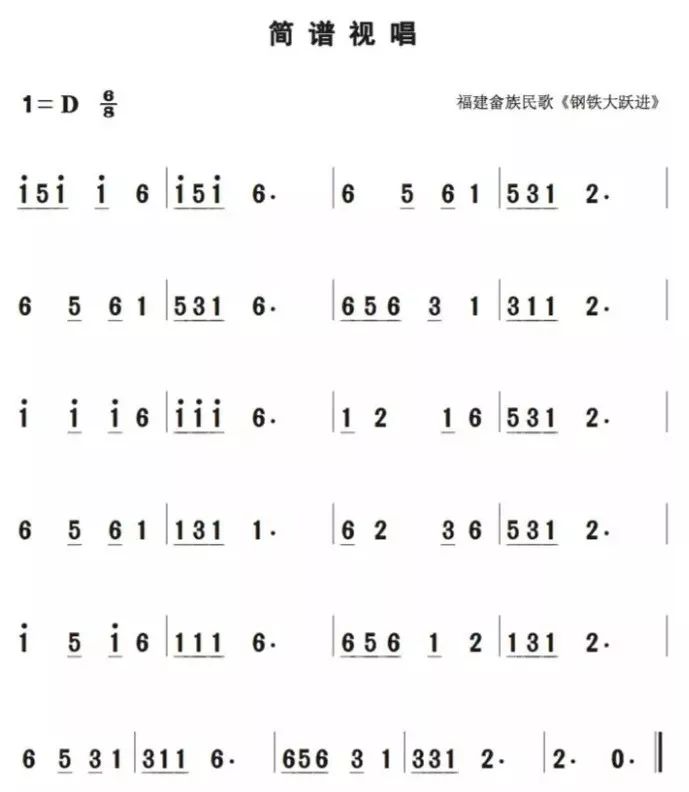 简谱15键_15键钢琴对应的简谱图(2)