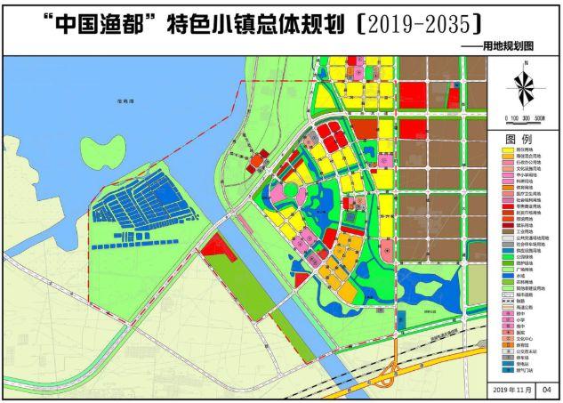 中国渔都规划曝光驻马店15分钟生活圈即将形成