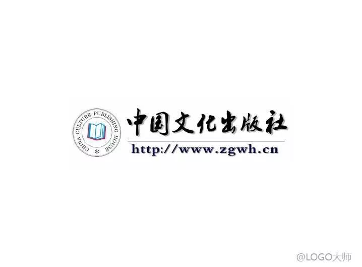 出版社logo设计合集鉴赏