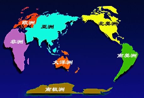 七大洲人口_七大洲人口分布情况图(3)