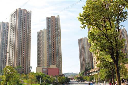 重庆木耳镇具有独特的区位优势——它离重庆江北国际机场只有11公里.