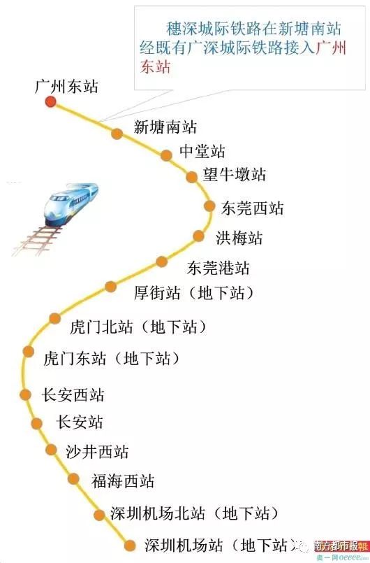 穗深城际开通只售无座票搭乘攻略这全有了