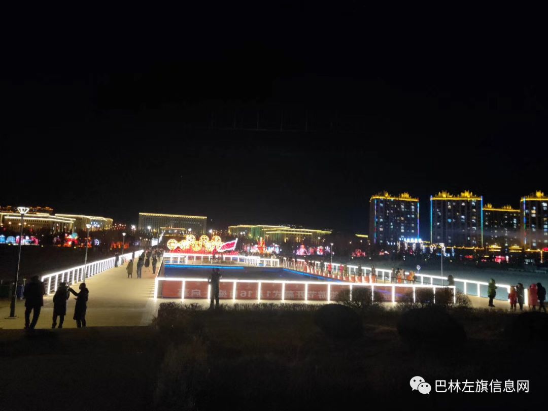 巴林左旗第三届冰雪节即将来袭，新增各种游玩项目high爆整个冬天！