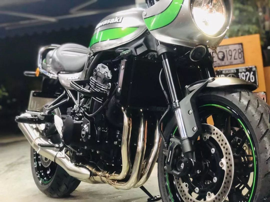 转让| 2019年国四川崎z900rs cafe