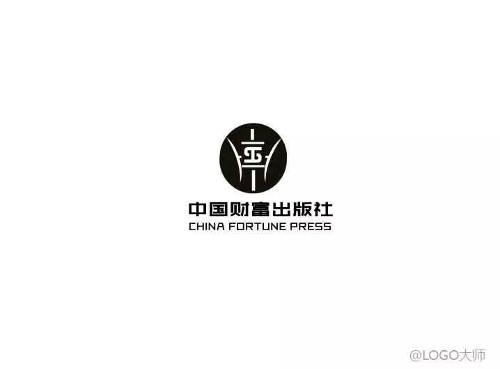 出版社logo设计合集鉴赏!