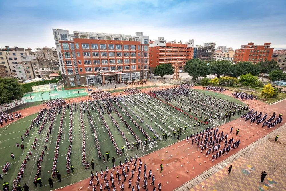 【学在安海】千载书香传古镇 七十杏苑展新姿 ——晋江教育70年辉煌