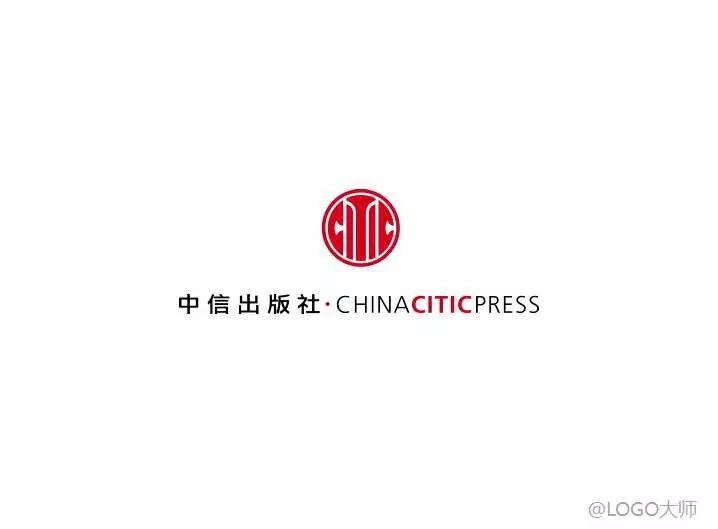 出版社logo设计合集鉴赏!
