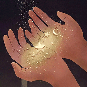 抖音热门撒粉表情包合集