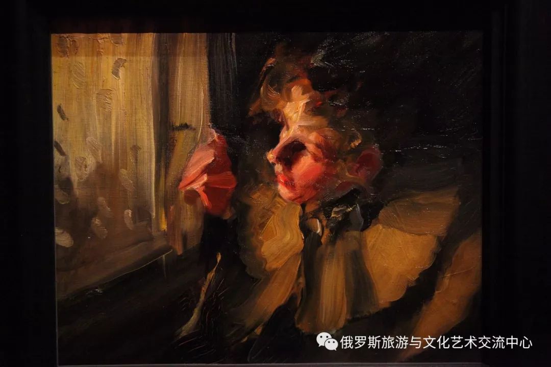 艺术瑞典画家安德斯佐恩的画展作品欣赏