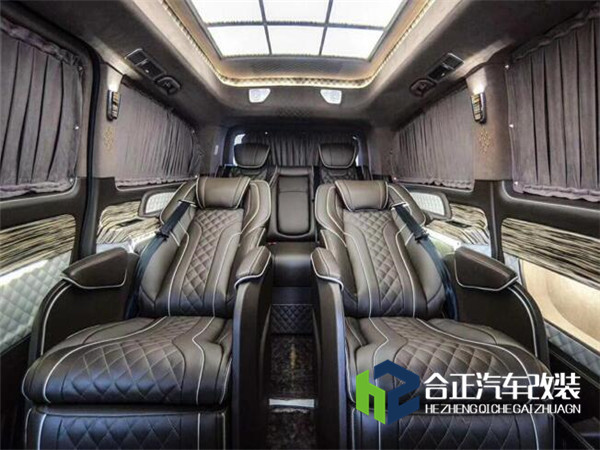 普拉多最豪华内饰改装,合正恣意角度感受温馨之感%_搜狐汽车_搜狐网