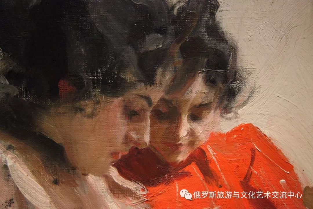 艺术瑞典画家安德斯佐恩的画展作品欣赏