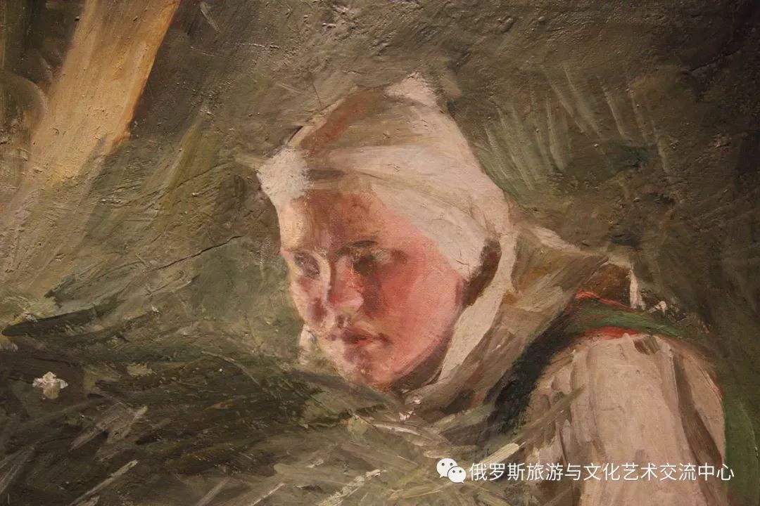 艺术瑞典画家安德斯佐恩的画展作品欣赏