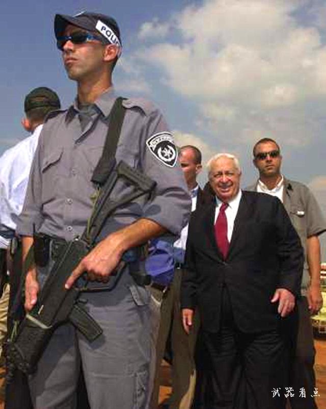 军事丨以色列"马盖尔"卡宾枪,大部份被退回进行改进