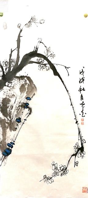 书画名家画家李广欣绘画作品赏析