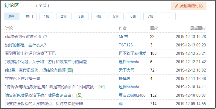 是谁在抹黑李子柒和张维为们