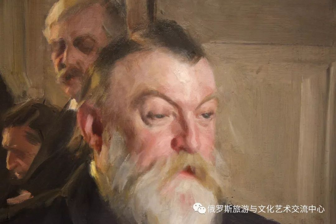 艺术瑞典画家安德斯佐恩的画展作品欣赏