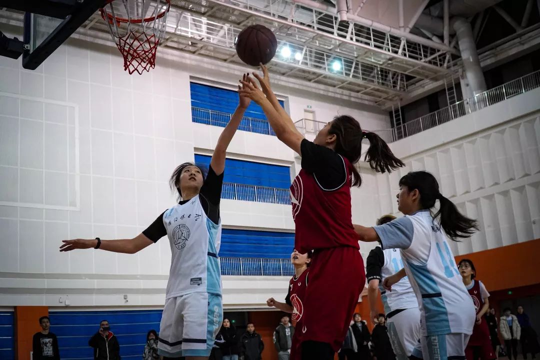 2019年3v3女篮|胜利高光,不同凡响_郭雨昕