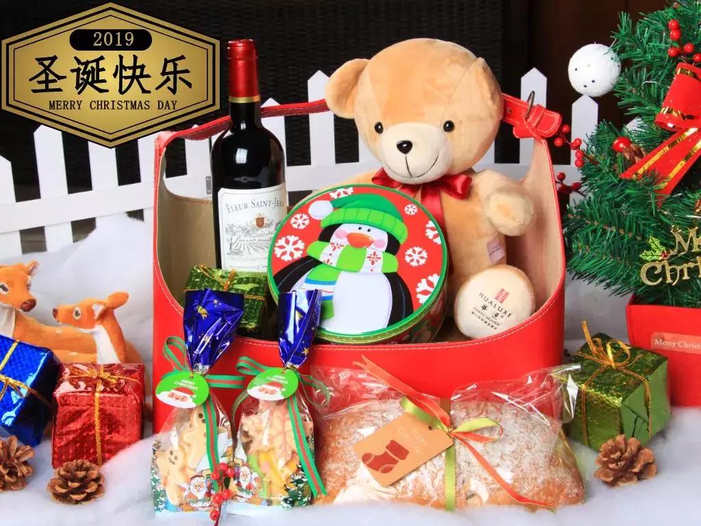 这个12月带你解锁海口最精致的圣诞大餐