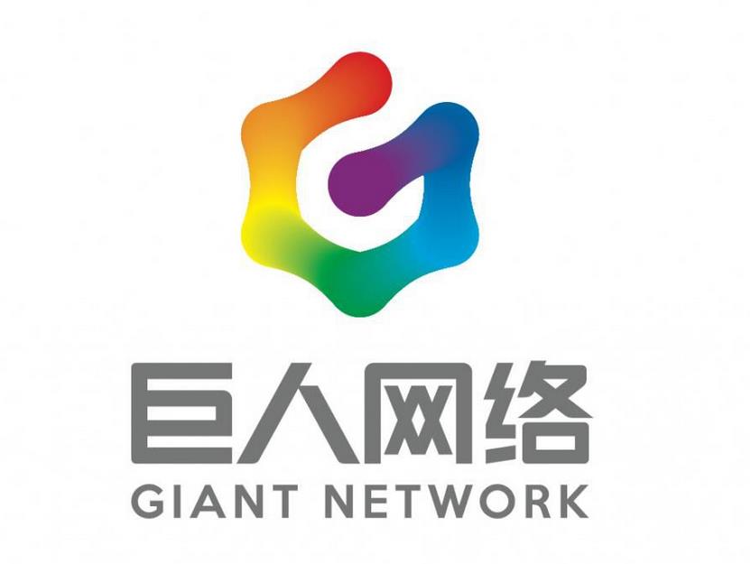 巨人网络logo