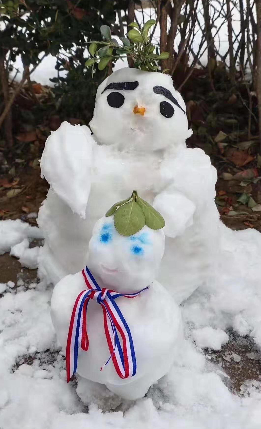 雪人小游戏-雪人玩法