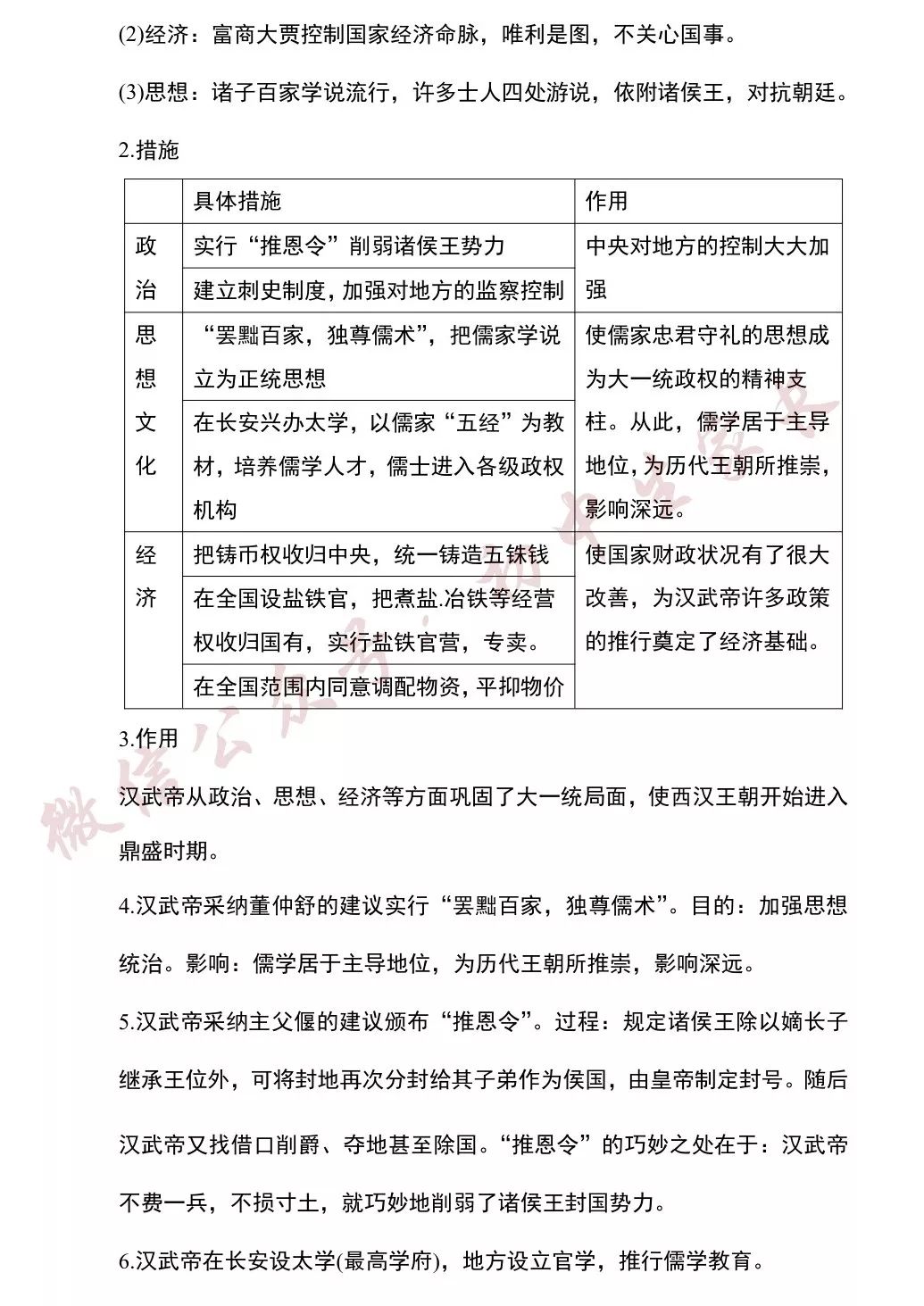 颜老师今天给大家整理了一份特别全的部编版初一历史上册的知识点