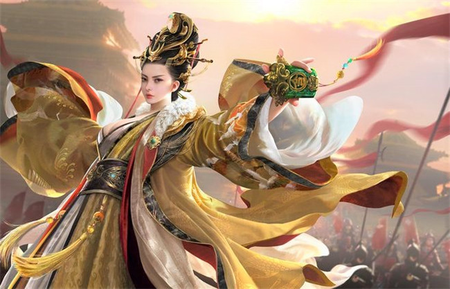 原创吕雉和武则天,作为历史上最可怕的女人,他们做过哪些事情?