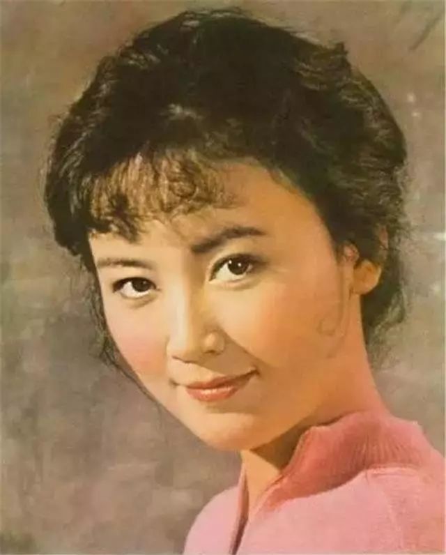 八十年代国产老电影漂亮的女演员们,朴实的美