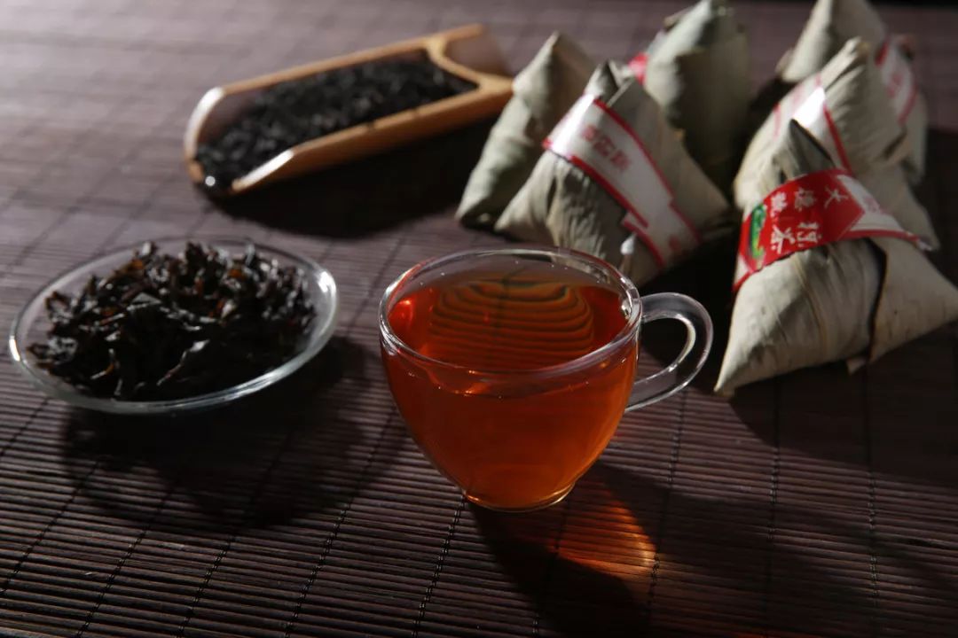 黑茶是什么茶,包括哪几种茶叶