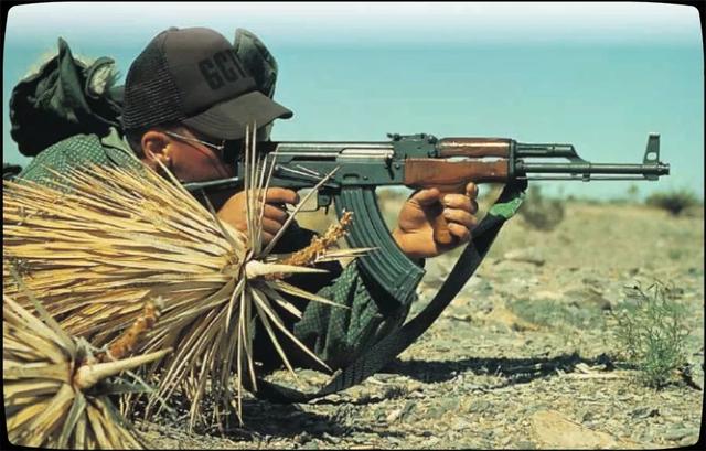 步枪之王——ak—47突击步枪,是无法替代的存在