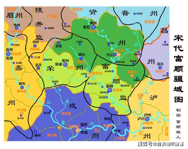 富顺县各镇人口_富顺县人民医院图片