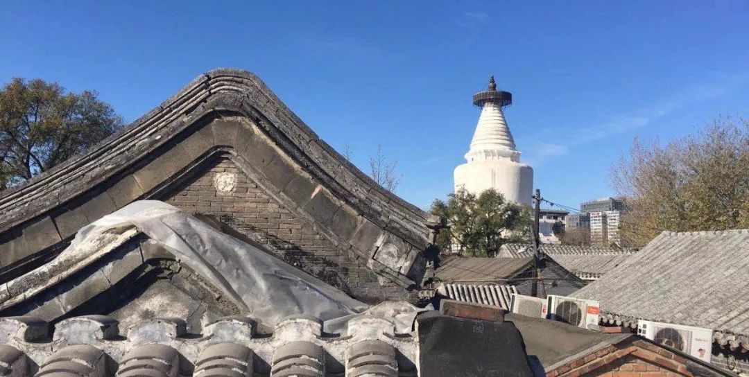 白塔寺也是老西城人永远忘不掉的家